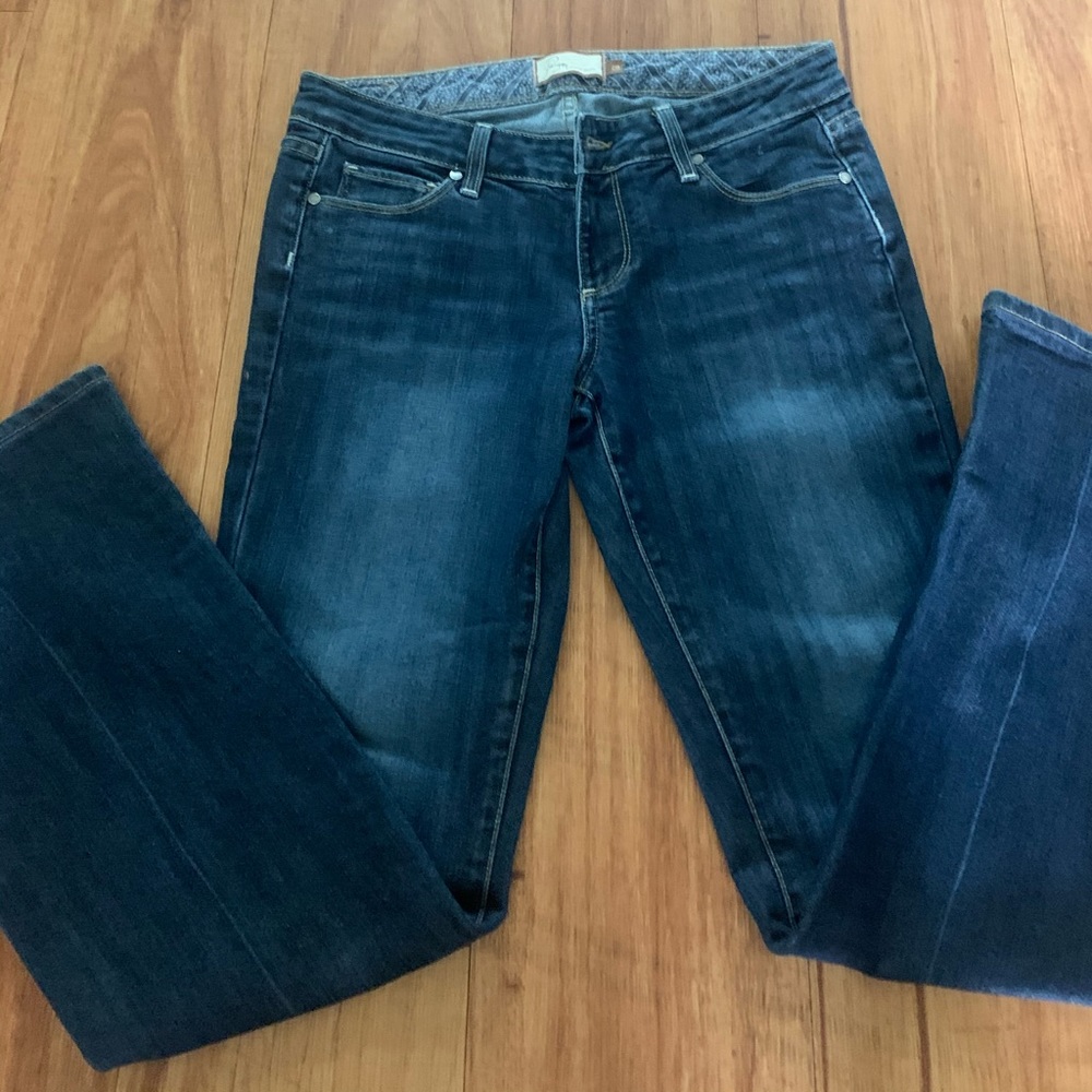 28 in Paige Jeans